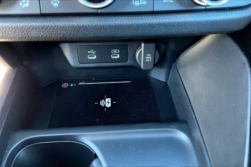 new 2025 Acura ADX car, priced at $41,950