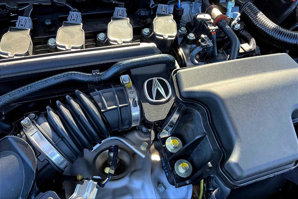 new 2025 Acura ADX car, priced at $41,950