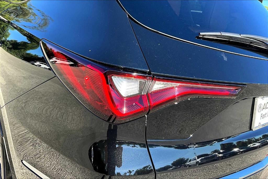 new 2026 Acura MDX car, priced at $69,890