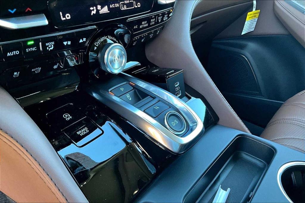 new 2026 Acura MDX car, priced at $69,890
