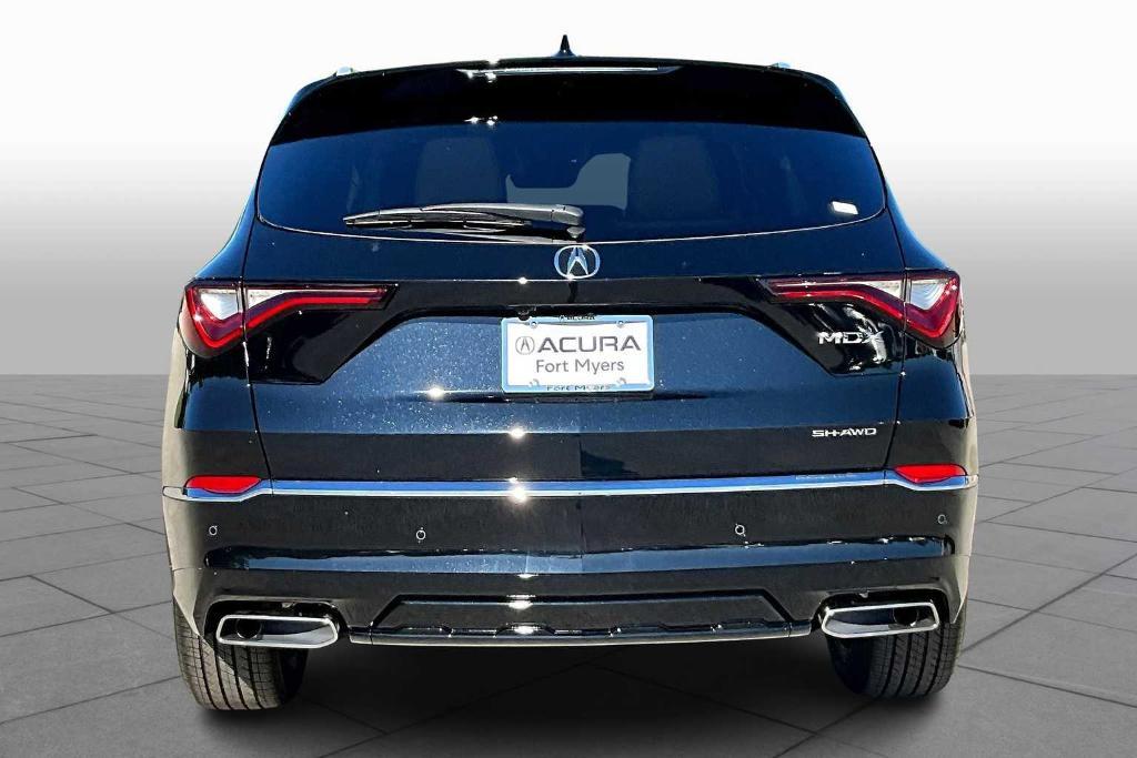 new 2026 Acura MDX car, priced at $69,890