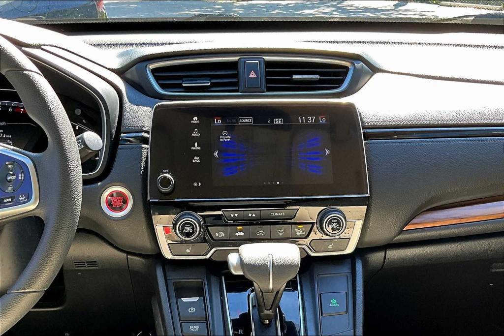 used 2017 Honda CR-V car, priced at $17,333