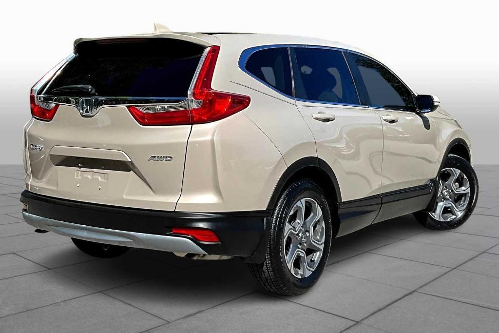 used 2017 Honda CR-V car, priced at $17,333