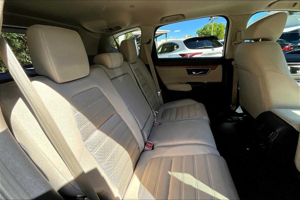 used 2017 Honda CR-V car, priced at $17,333