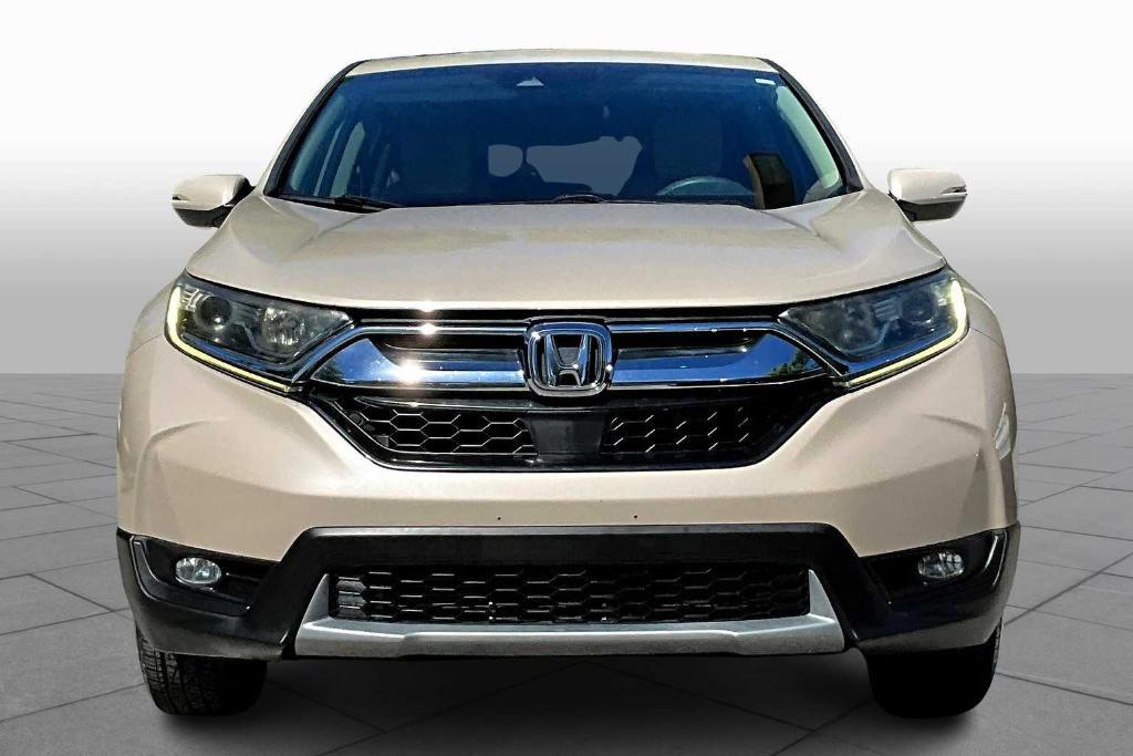 used 2017 Honda CR-V car, priced at $17,333