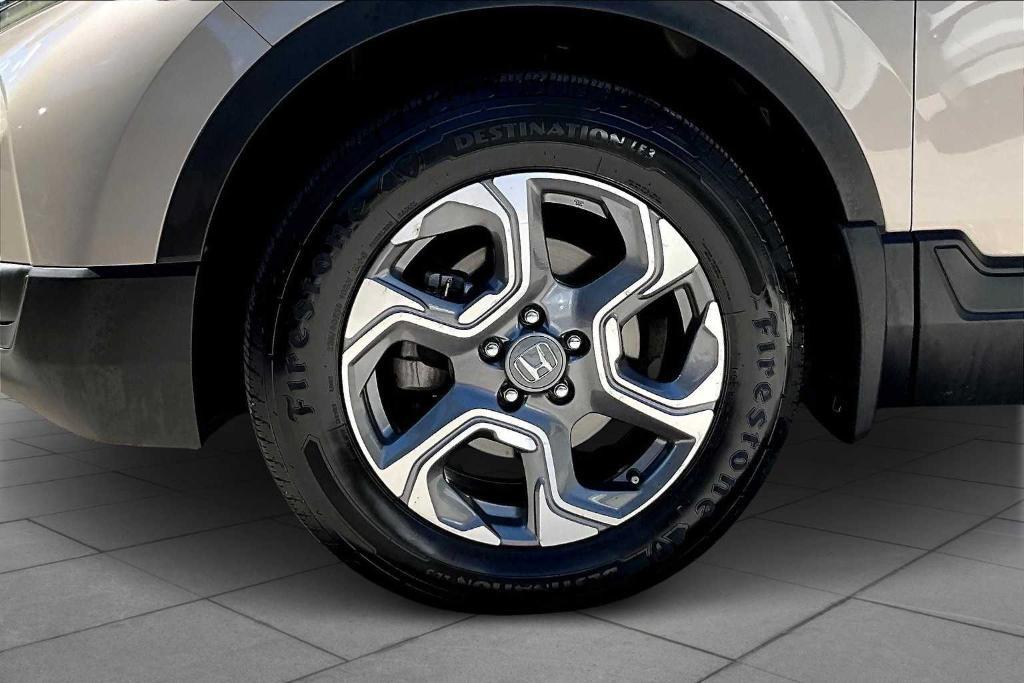used 2017 Honda CR-V car, priced at $17,333