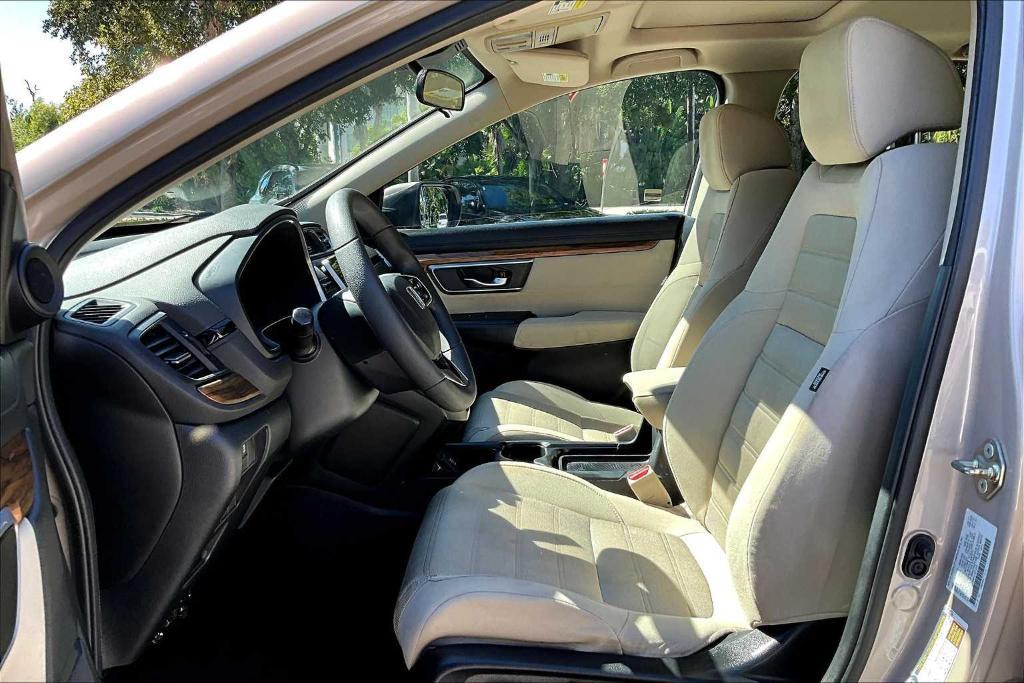 used 2017 Honda CR-V car, priced at $17,333