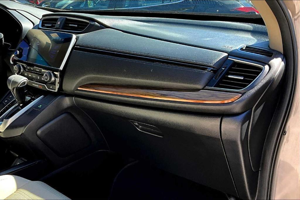 used 2017 Honda CR-V car, priced at $17,333