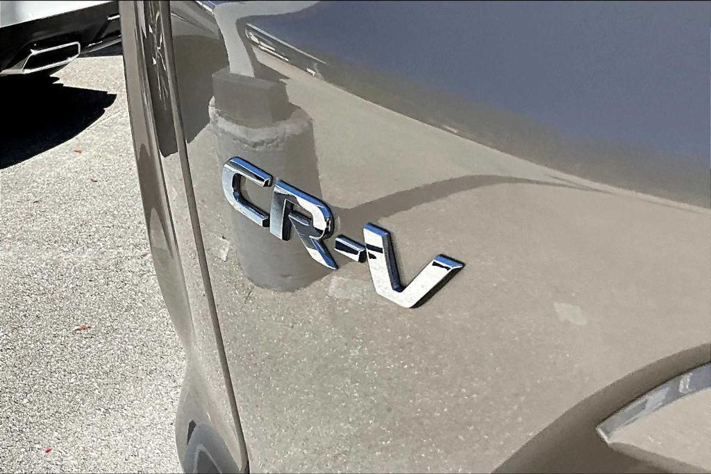 used 2017 Honda CR-V car, priced at $17,333