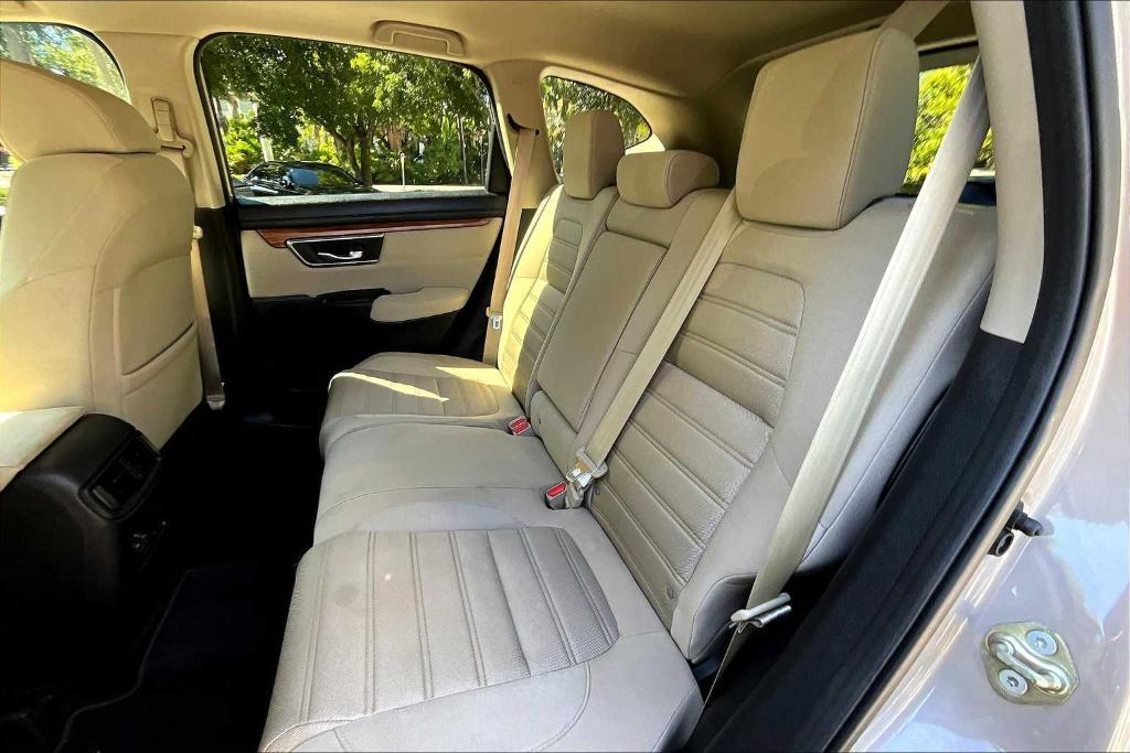 used 2017 Honda CR-V car, priced at $17,333