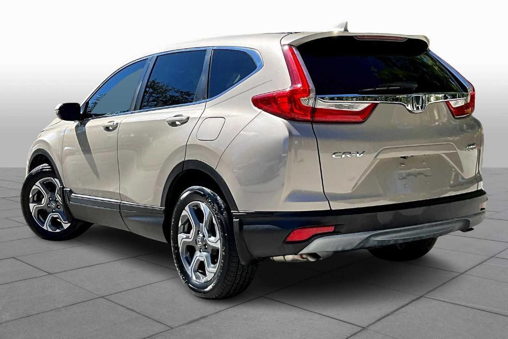 used 2017 Honda CR-V car, priced at $17,333