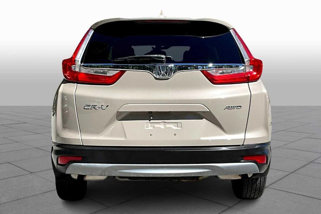 used 2017 Honda CR-V car, priced at $17,333