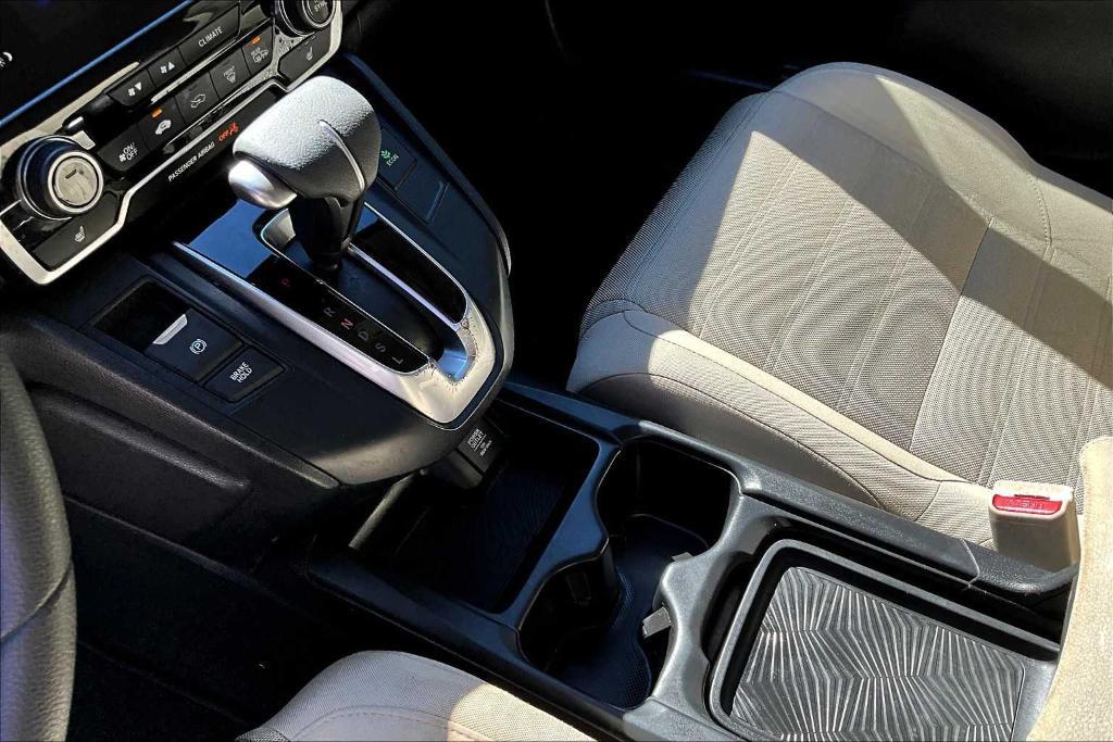 used 2017 Honda CR-V car, priced at $17,333