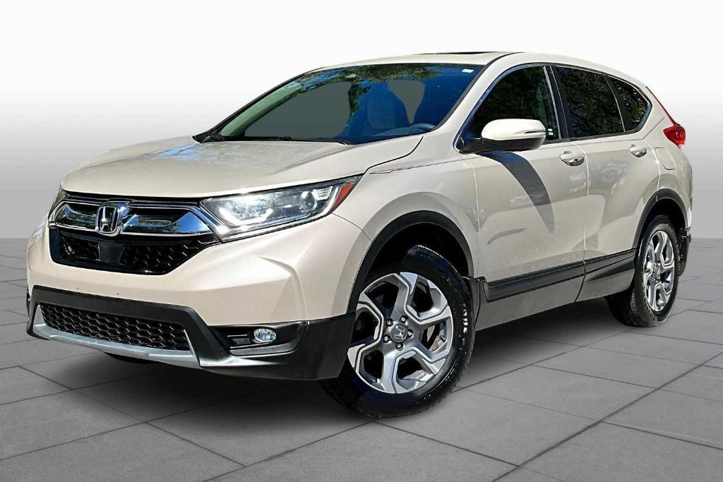 used 2017 Honda CR-V car, priced at $17,333