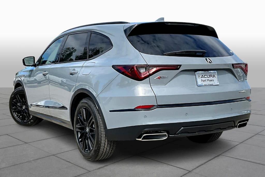 new 2026 Acura MDX car, priced at $71,890