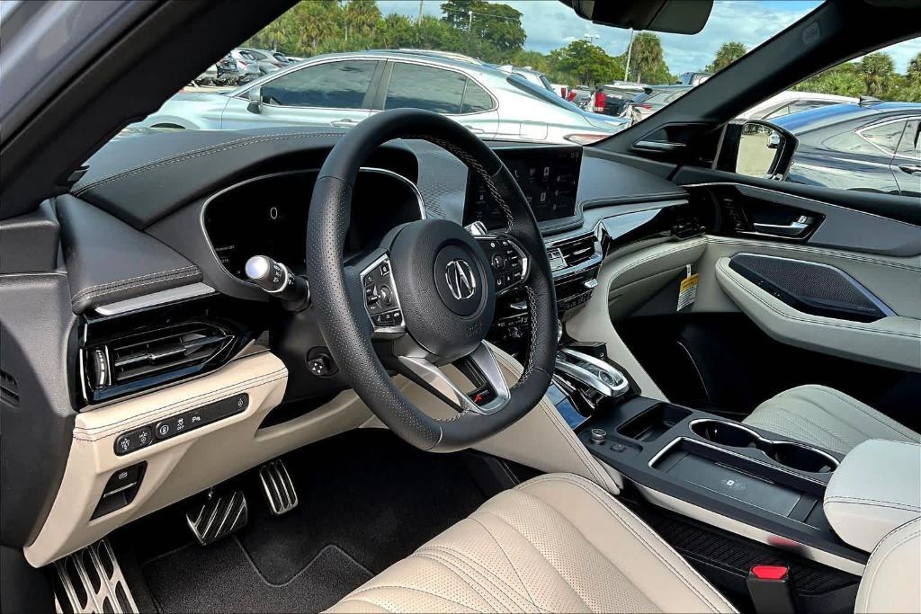 new 2026 Acura MDX car, priced at $71,890