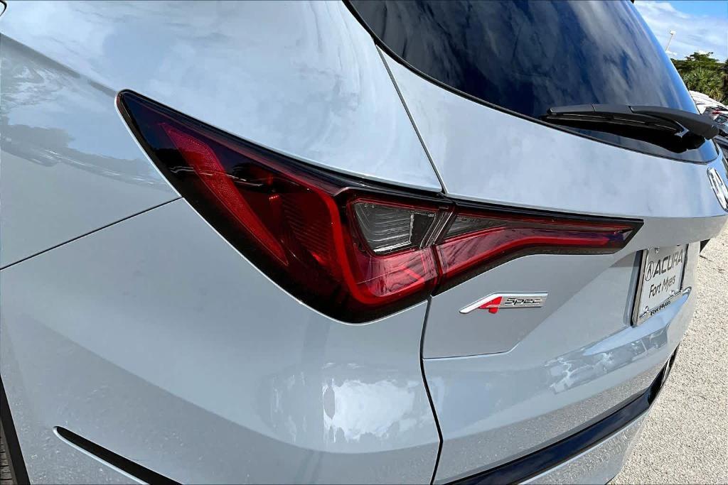 new 2026 Acura MDX car, priced at $71,890
