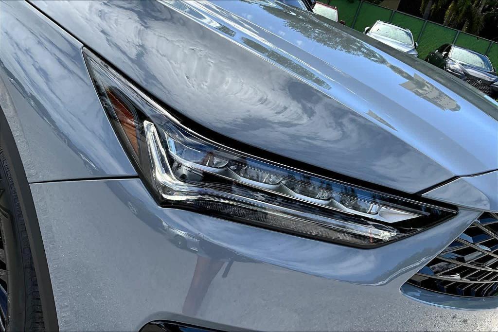 new 2026 Acura MDX car, priced at $71,890