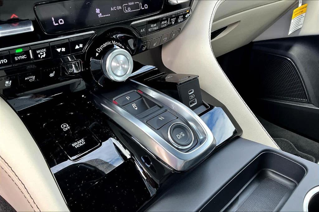 new 2026 Acura MDX car, priced at $71,890