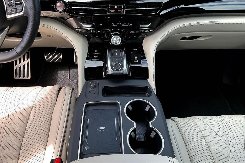 new 2026 Acura MDX car, priced at $71,890