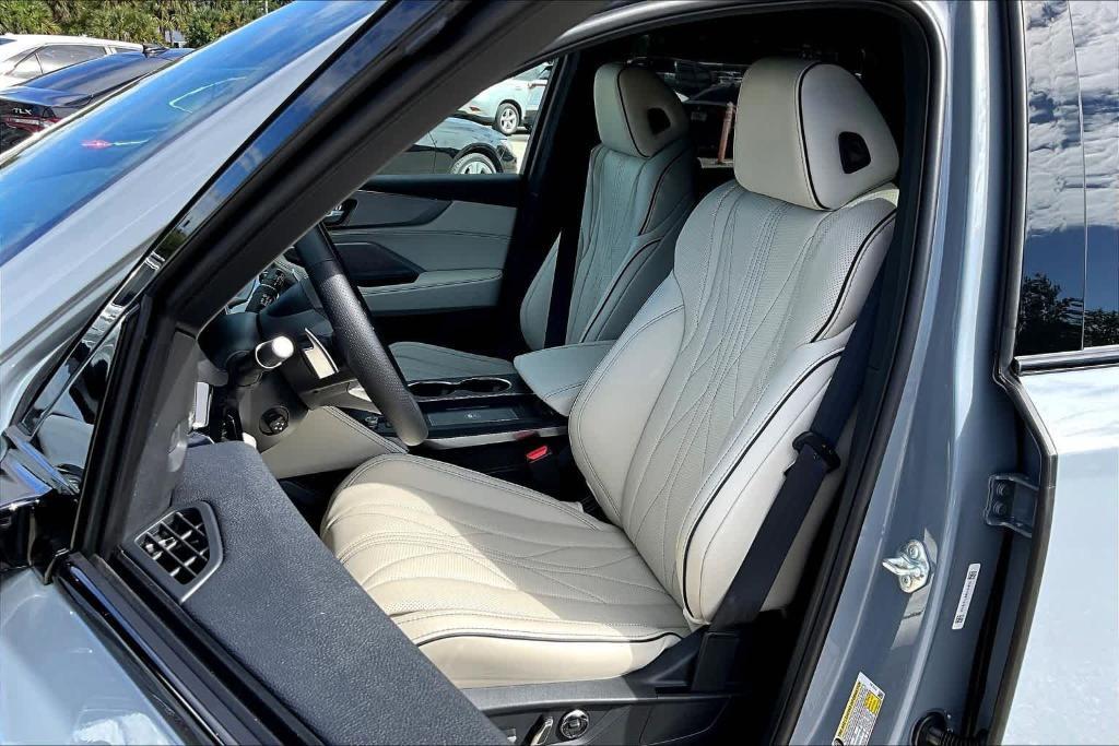 new 2026 Acura MDX car, priced at $71,890