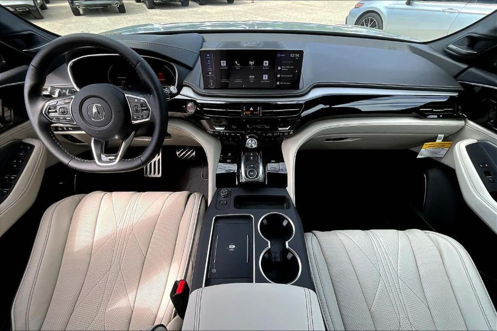 new 2026 Acura MDX car, priced at $71,890