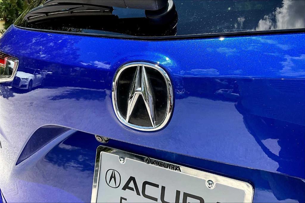 used 2025 Acura RDX car, priced at $44,988