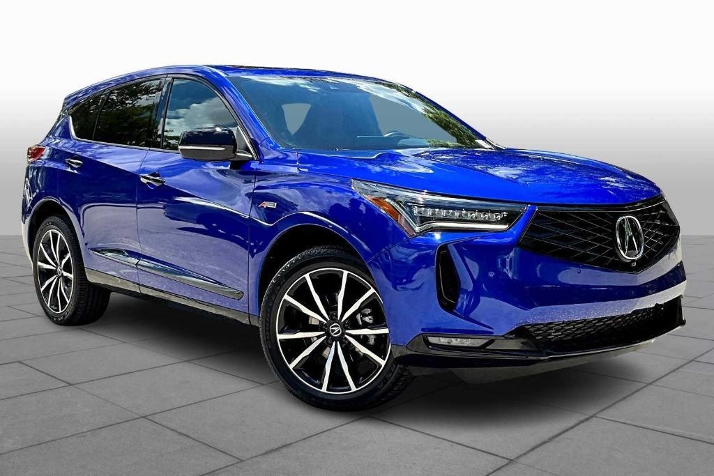 used 2025 Acura RDX car, priced at $44,988