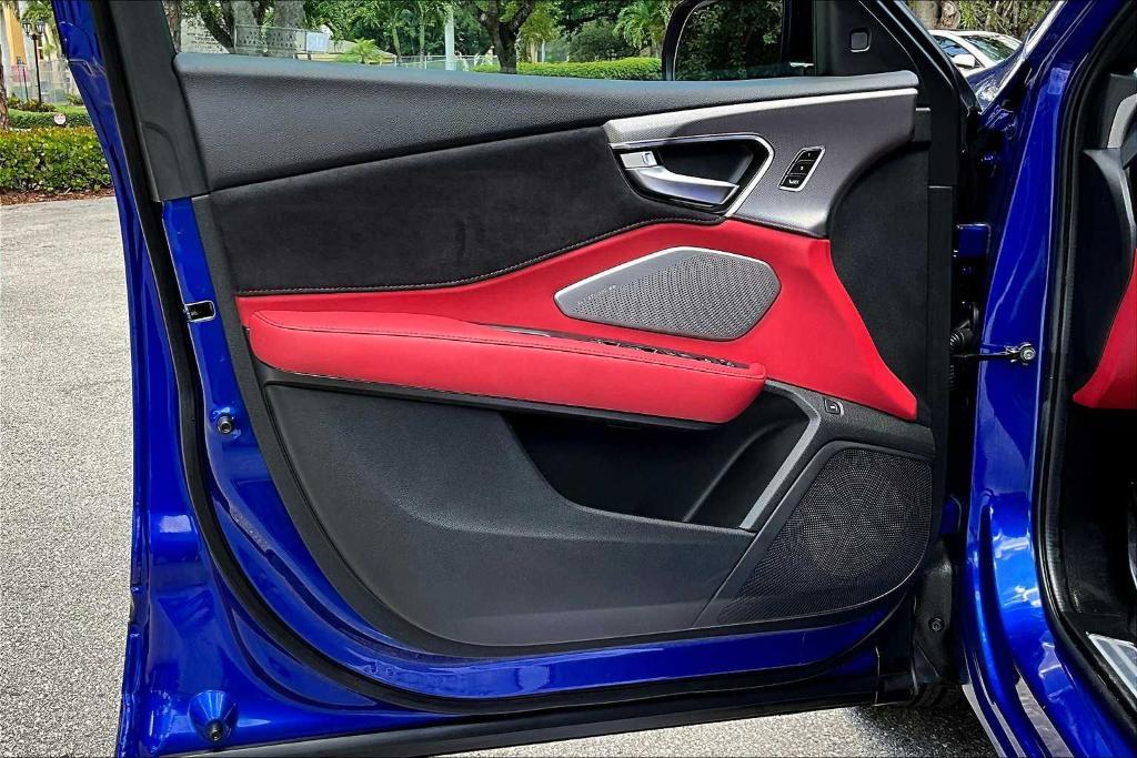 used 2025 Acura RDX car, priced at $44,988