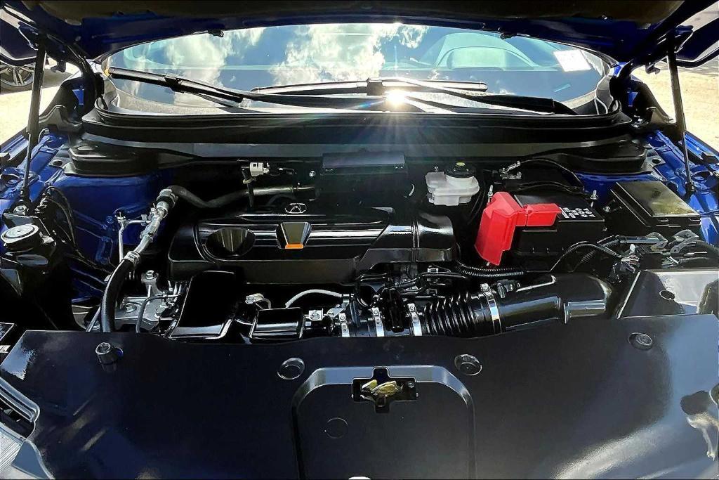 used 2025 Acura RDX car, priced at $44,988