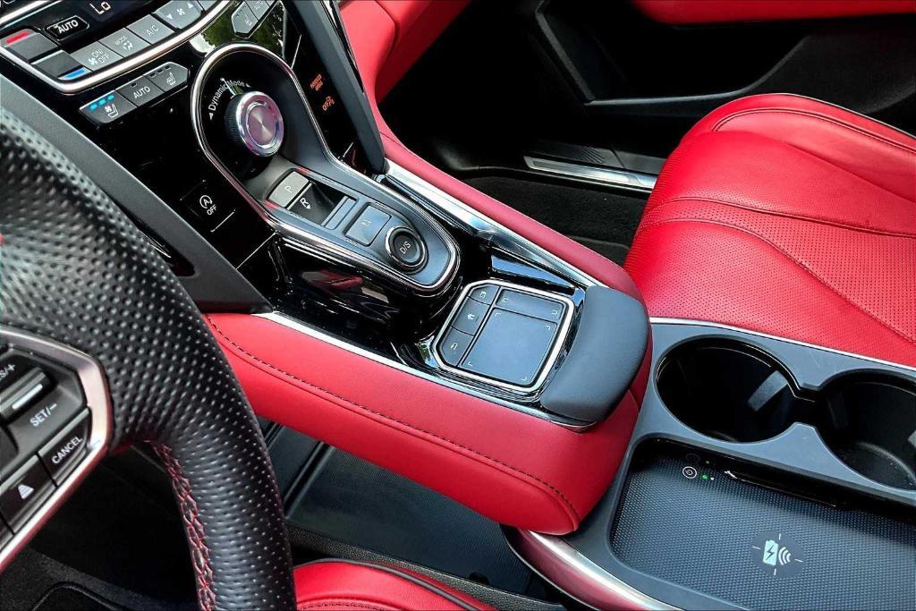 used 2025 Acura RDX car, priced at $44,988