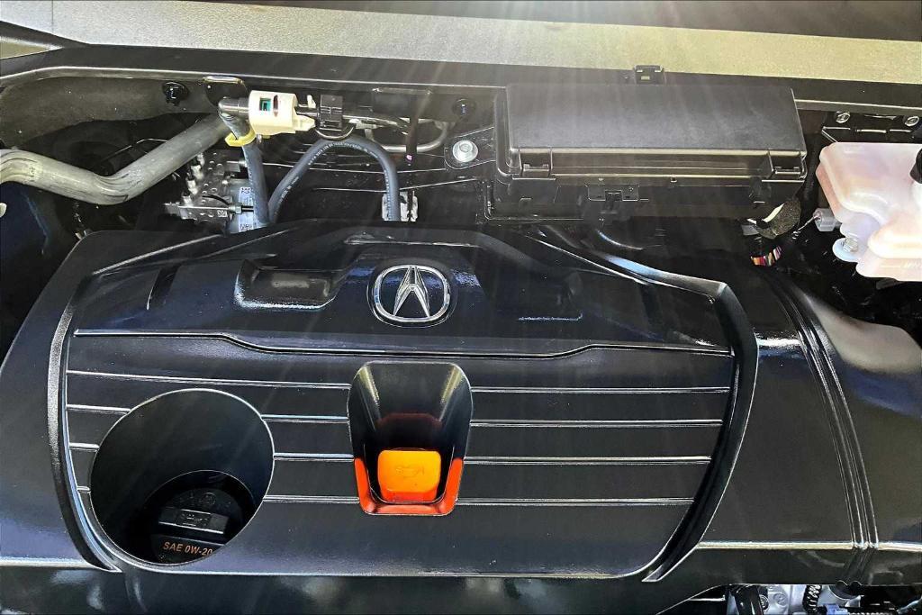 used 2025 Acura RDX car, priced at $44,988