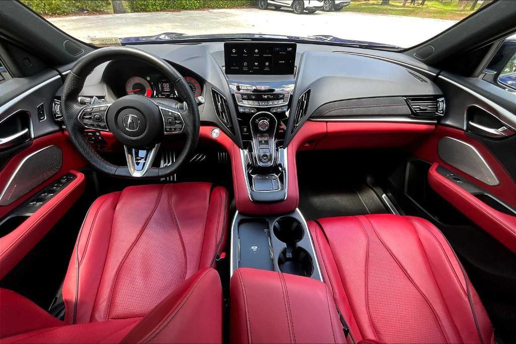 used 2025 Acura RDX car, priced at $44,988