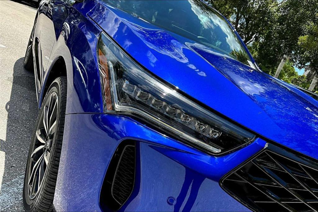 used 2025 Acura RDX car, priced at $44,988