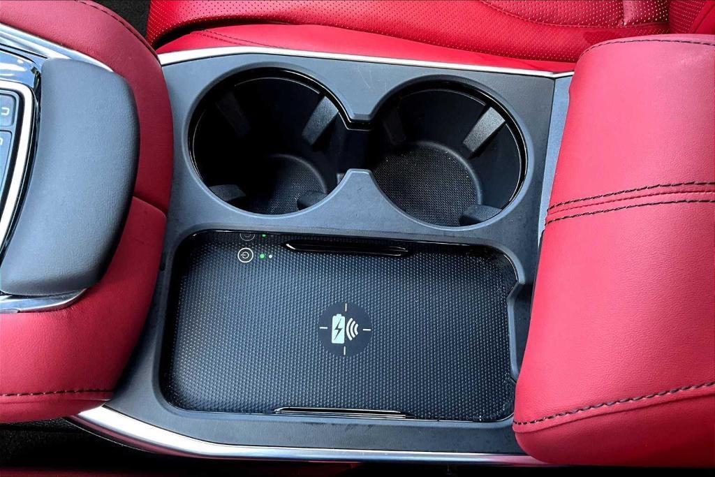 used 2025 Acura RDX car, priced at $44,988