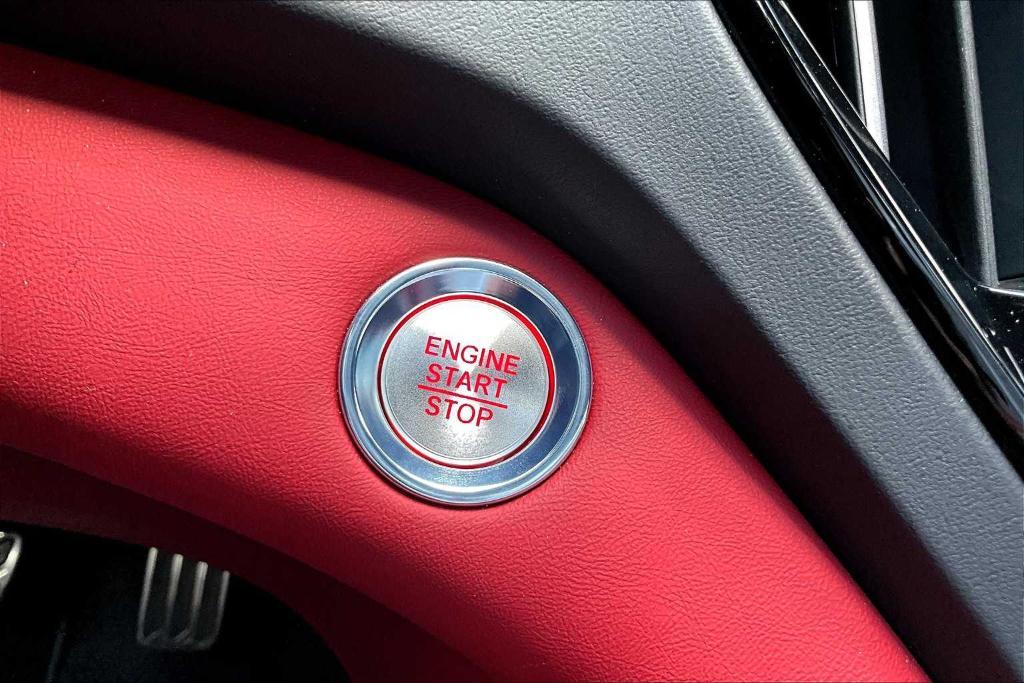 used 2025 Acura RDX car, priced at $44,988