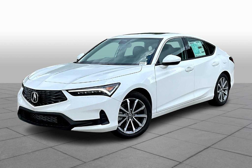 new 2025 Acura Integra car, priced at $34,443