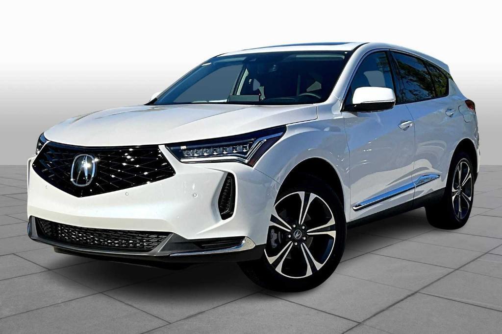 new 2025 Acura RDX car, priced at $49,250