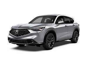 new 2025 Acura ADX car, priced at $39,350