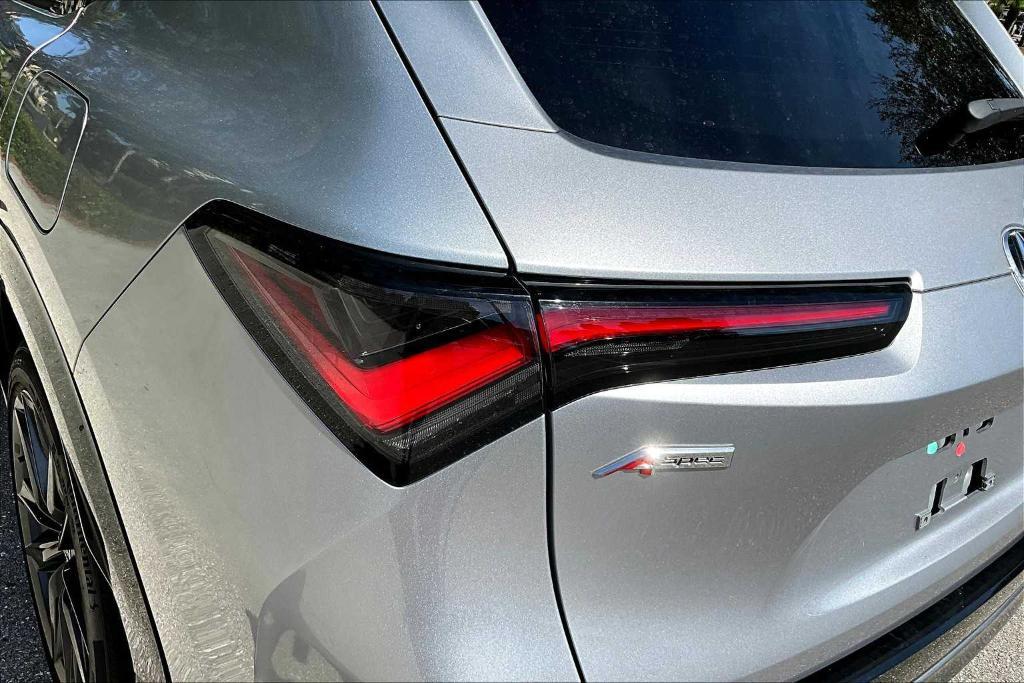 new 2025 Acura ADX car, priced at $39,350