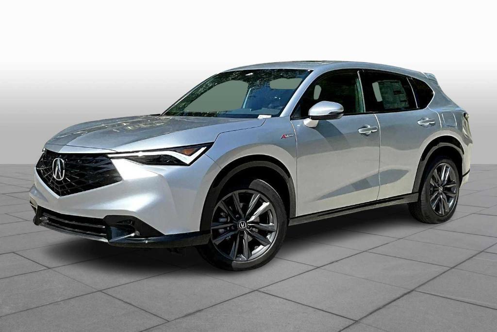 new 2025 Acura ADX car, priced at $39,350