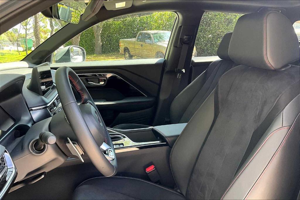 new 2025 Acura ADX car, priced at $39,350