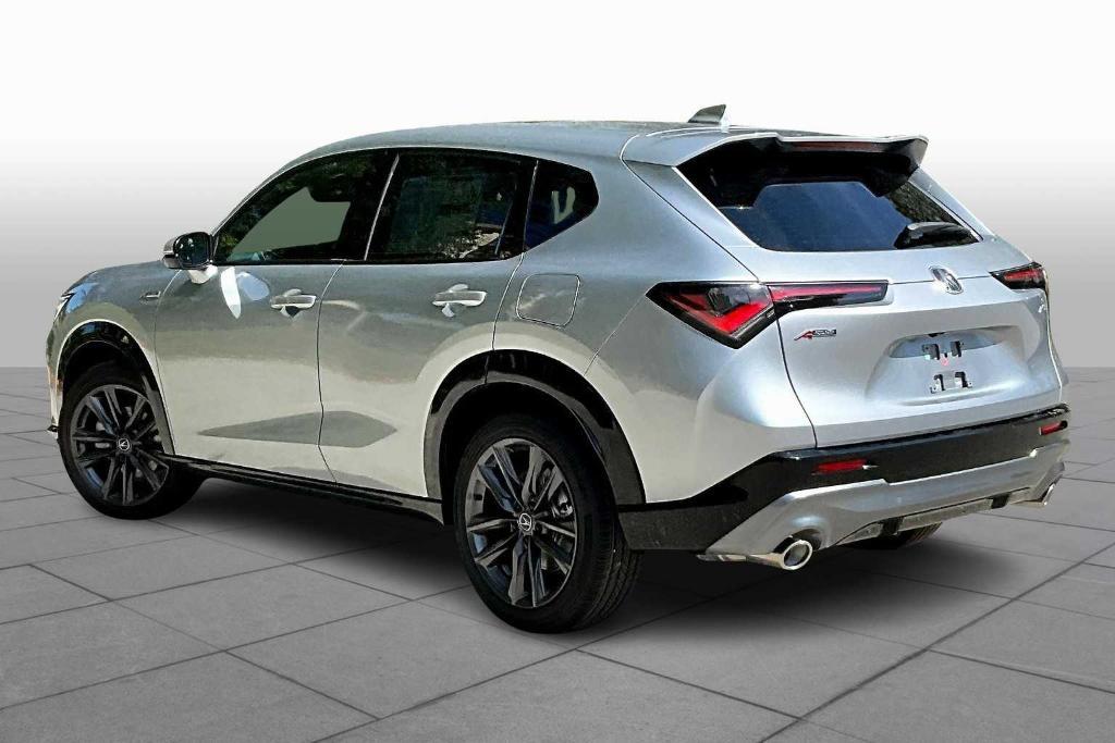 new 2025 Acura ADX car, priced at $39,350
