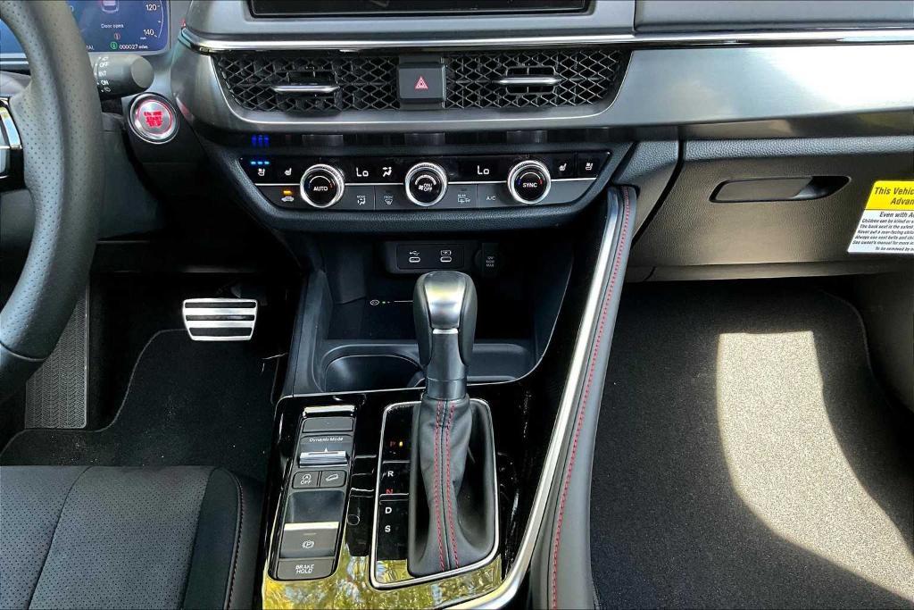 new 2025 Acura ADX car, priced at $39,350