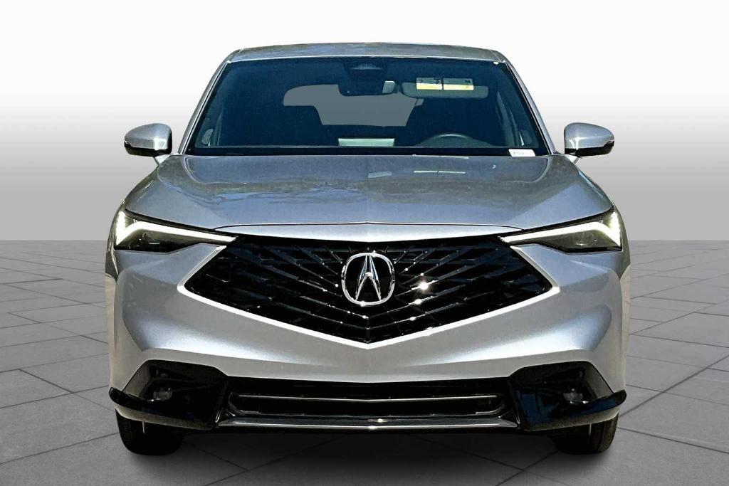 new 2025 Acura ADX car, priced at $39,350