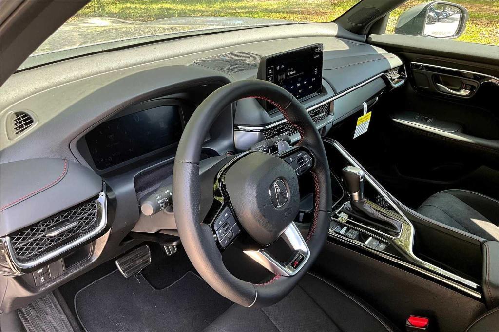 new 2025 Acura ADX car, priced at $39,350