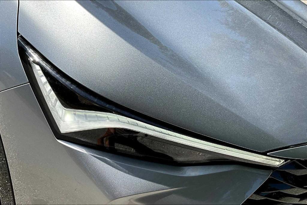 new 2025 Acura ADX car, priced at $39,350