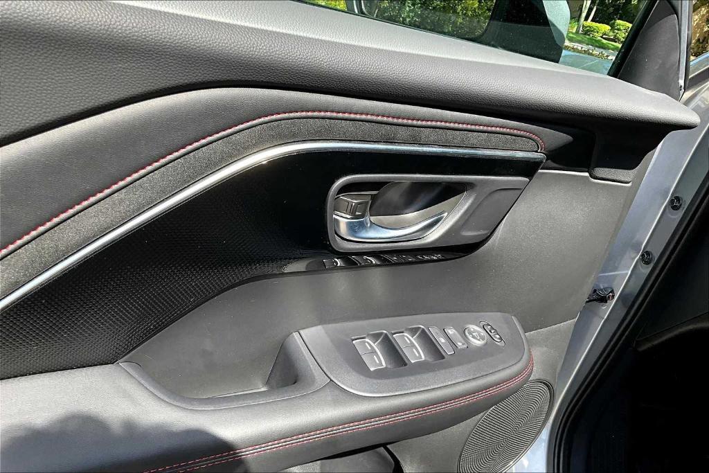 new 2025 Acura ADX car, priced at $39,350