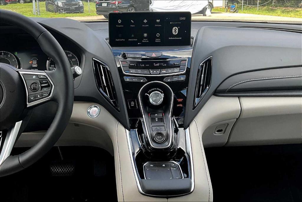 new 2025 Acura RDX car, priced at $54,400