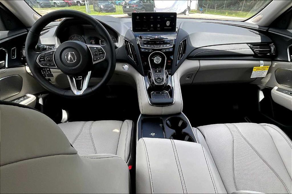 new 2025 Acura RDX car, priced at $54,400